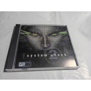 System Shock 2 Windows 95/98 CD-Rom